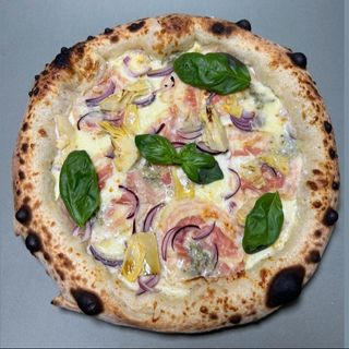 Pizza Arrotolata