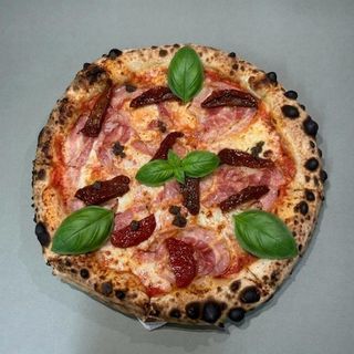 Pizza Secchi