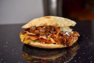 Kebab pui