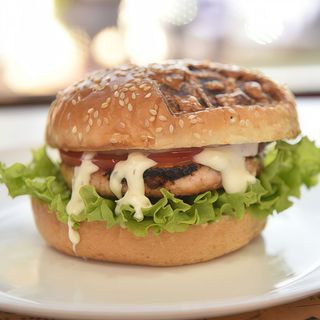 burger vita-porc