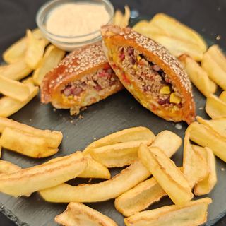 Cosmic Chilli Con Carne