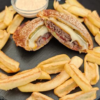 Galactic Pulled Beef