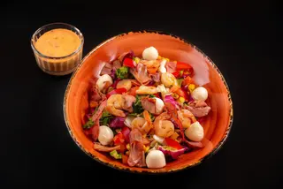 Viva La Diva Salad