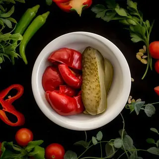 Murătură asortată