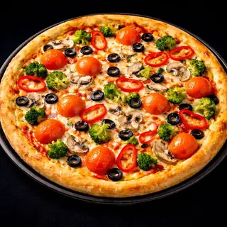 Mediterranean Veggie