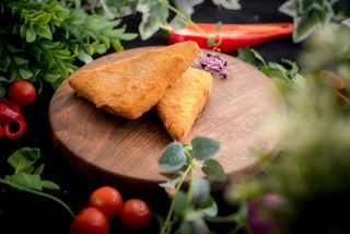 Fried Cheese 2 pcs