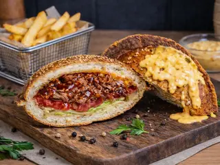 Cosmic Pulled Pork