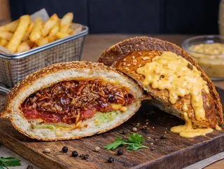 Stellar Beef & Brie
