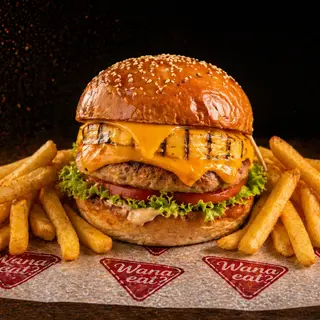 Grill Chees Burger