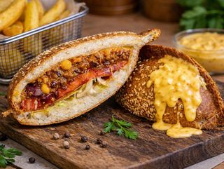 Cosmic Chilli Con Carne