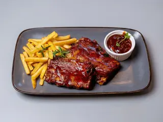BBQ Ribs