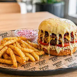 Cheese Killer Burger