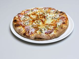 Pizza Prosciuto fungi Ø60cm