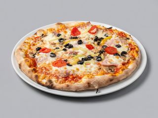 Pizza 4 StagioniØ60cm