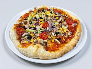 Pizza de Post Ø60cm