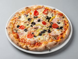 Pizza 4 stagioni Ø 41cm