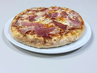 Pizza Dueto si prosciuto Ø 41cm