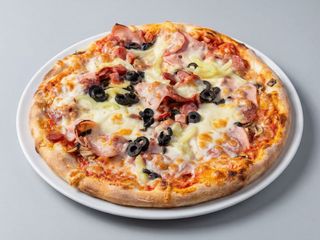 Pizza Gurmandului Ø 41cm