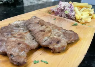 Meniu ceafa de porc
