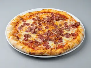 Pizza cabanos 