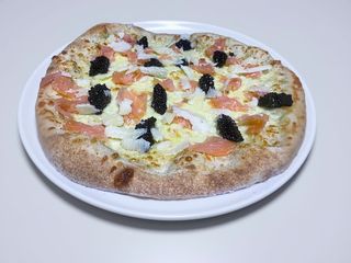 Pizza Beluga -30 cm