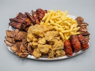 Platou de casa