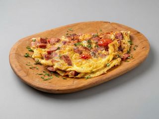 Omleta țărănească