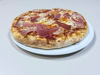 Pizza Dueto si Prosciutto ø 30cm