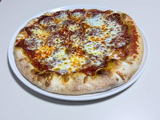 Pizza Pepperoni ø 30cm