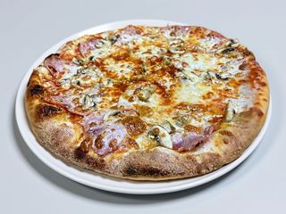 Pizza Prosciutto Funghi ø 30cm