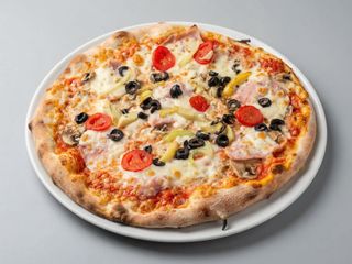 Pizza 4 Stagioni ø 30cm