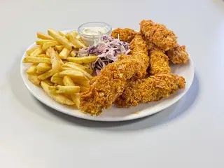 Crispy de peste