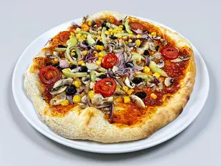 Pizza Post ø 30cm
