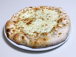 Focaccia cu mozzarella