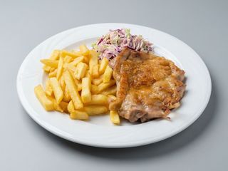 Meniu pulpa dezosată