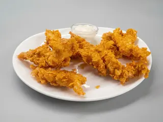 Meniu crispy simplu