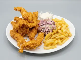 Meniu crispy mediu