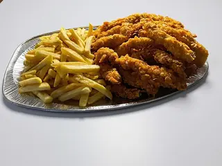 Meniu crispy mare (6 persoane)