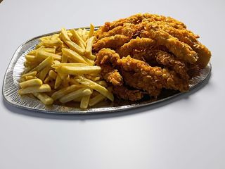 Meniu crispy mare (6 persoane)