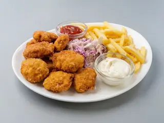 Nuggets de pui