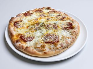Pizza chorizo 30 cm
