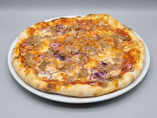 Pizza Tonno e cipolla