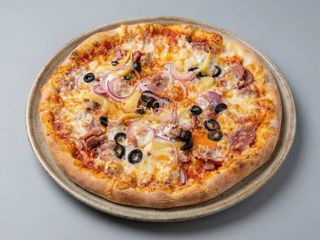 Pizza Țărănească M Ø 30cm