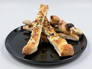 Foccacia cu semințe 200 gr