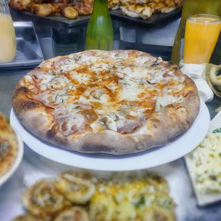 Pizza Milaneză Ø 30cm