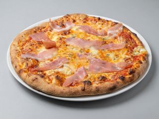 Pizza Crudo e Formaggi Ø 30cm
