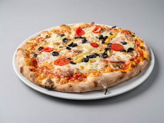 Pizza Quattro Stagioni Ø 30cm