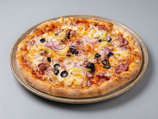 Pizza Țărănească Ø 30cm