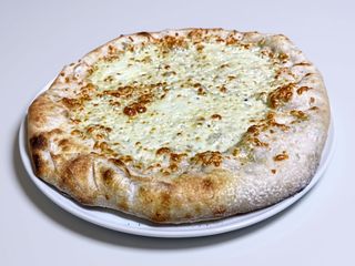 Focaccia cu mozzarella