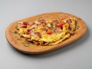 Omleta țărănească